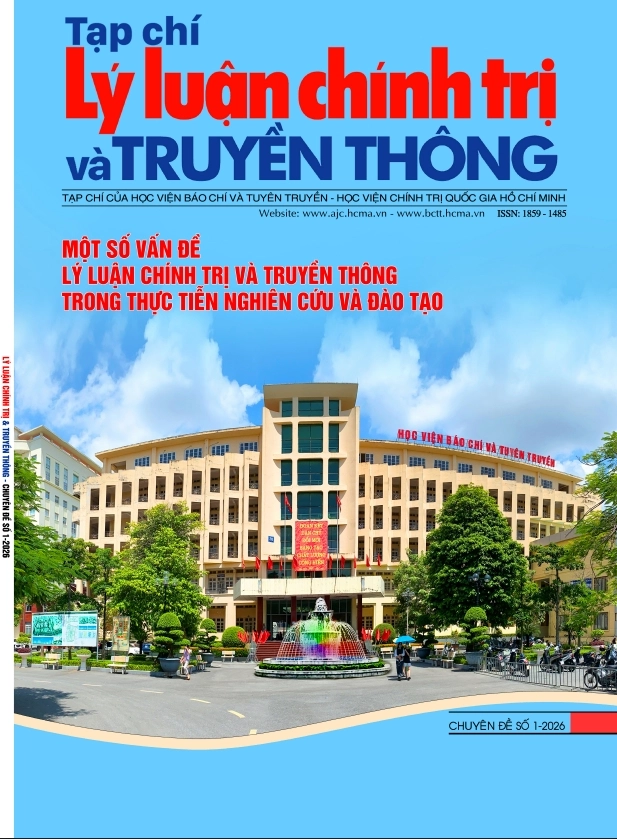 Tạp chí in chuyên đề