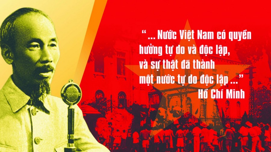 Tư tưởng Hồ Chí Minh về độc lập dân tộc gắn liền với tự do, hạnh phúc ...